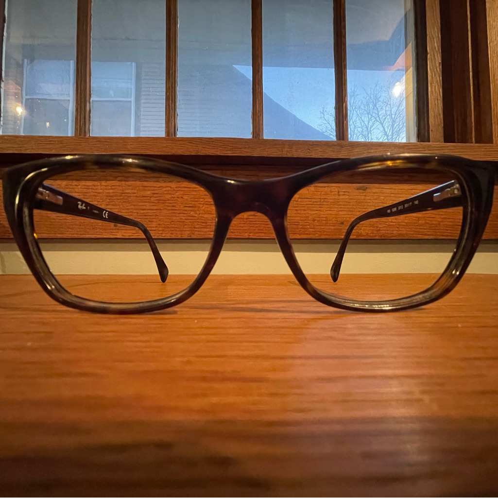 Ray-Ban Frames